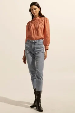 Faze Top-Apricot|zoe kratzmann Outlet