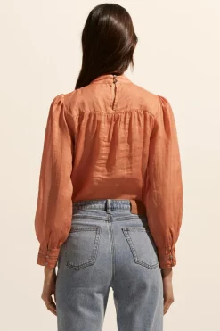 Faze Top-Apricot|zoe kratzmann Outlet