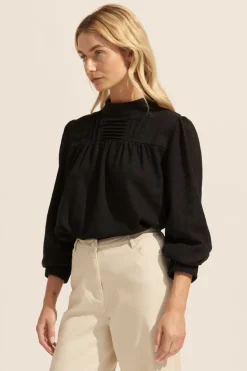 Faze Top-Black|zoe kratzmann Hot