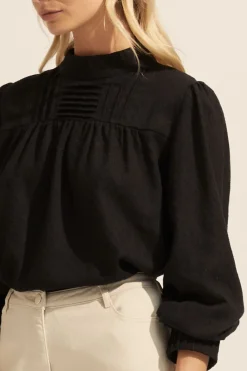 Faze Top-Black|zoe kratzmann Hot