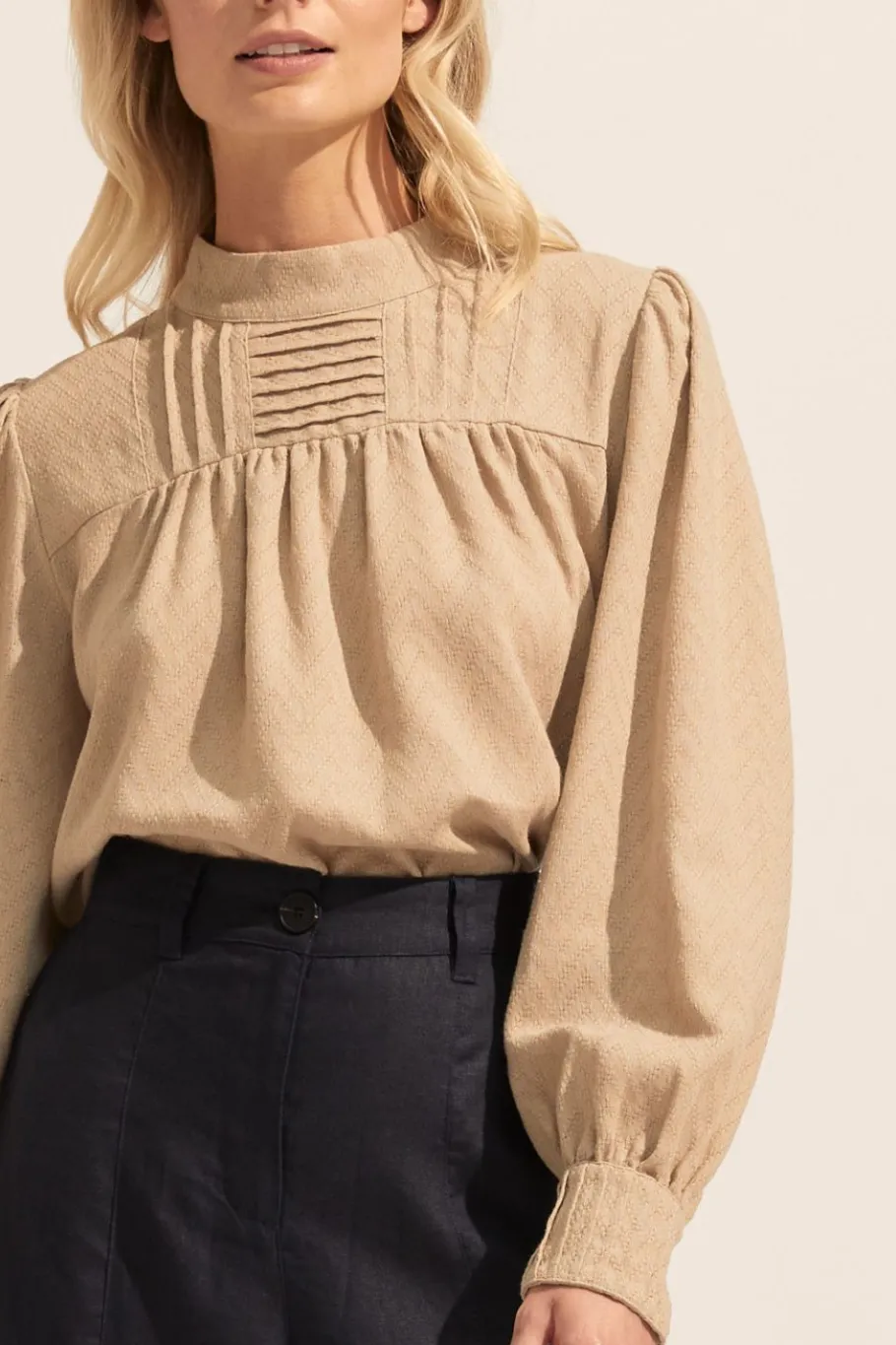 Faze Top-Mushroom|zoe kratzmann New