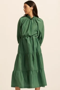 Field Dress-Pine|zoe kratzmann New