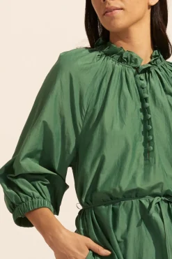 Field Dress-Pine|zoe kratzmann New