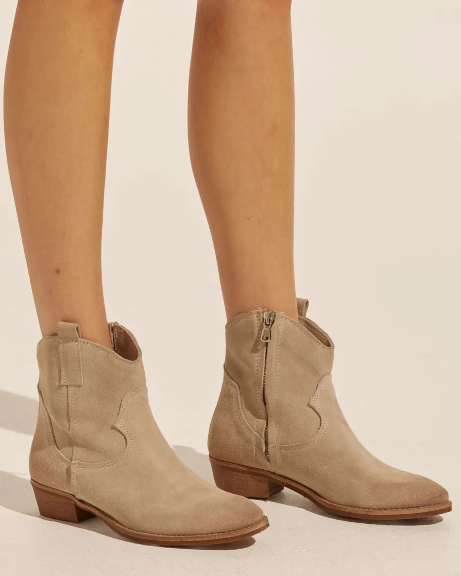 Fiesta Boot-Stone|zoe kratzmann Hot
