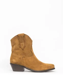 Fiesta Boot-Tan Suede|zoe kratzmann Discount