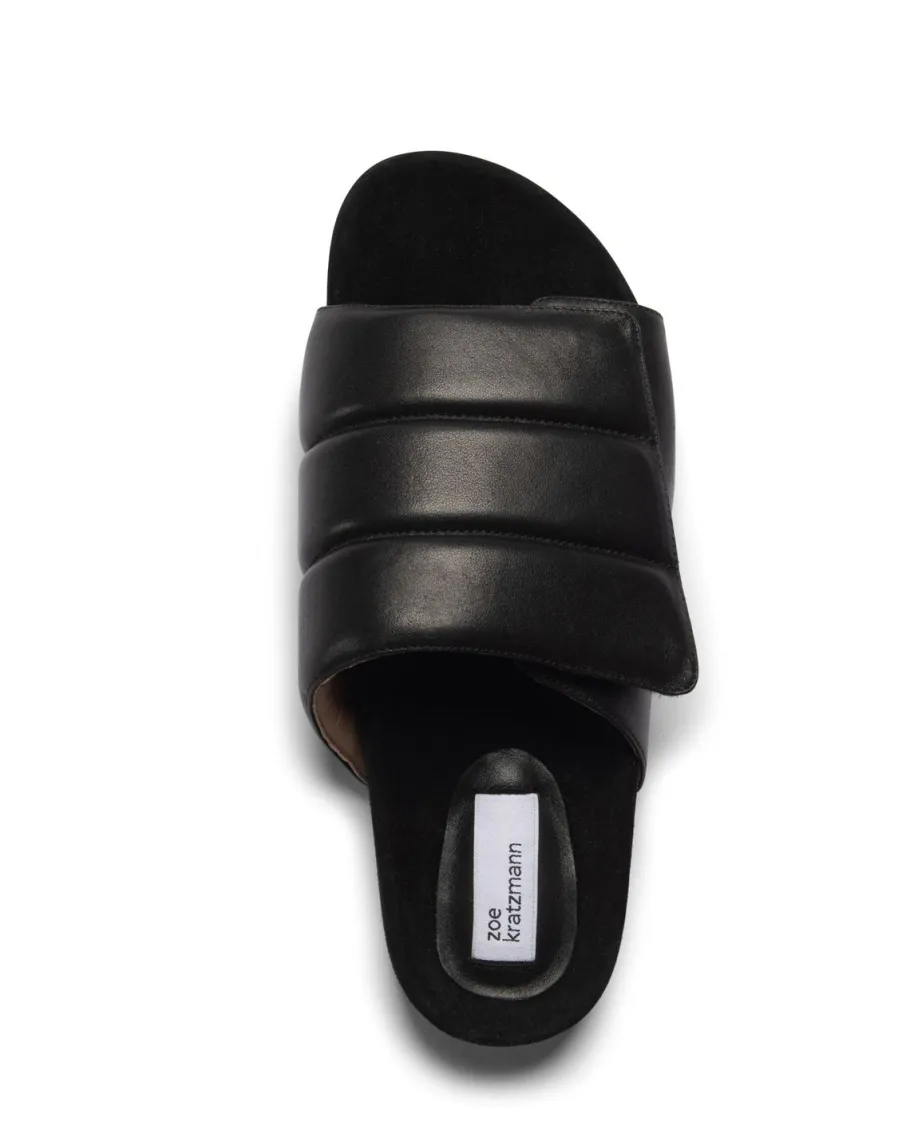 Float Slide-Black|zoe kratzmann Best