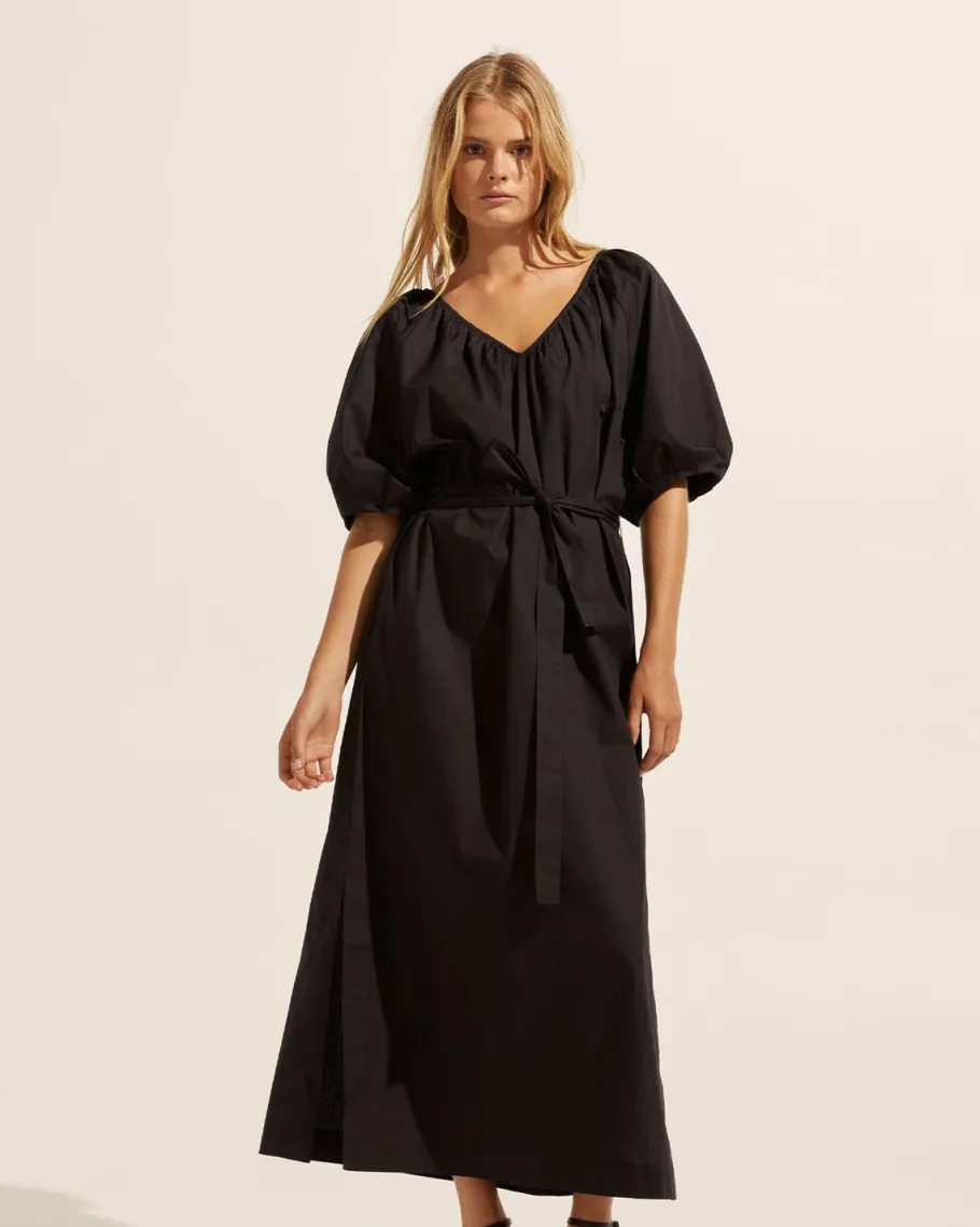 Flow Dress-Black|zoe kratzmann Clearance