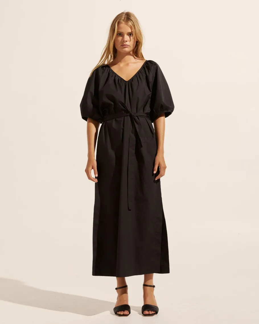 Flow Dress-Black|zoe kratzmann Clearance