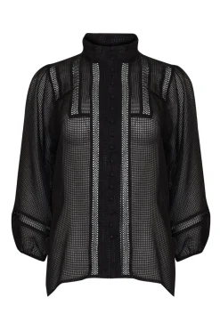Focus Top-Black|zoe kratzmann Hot