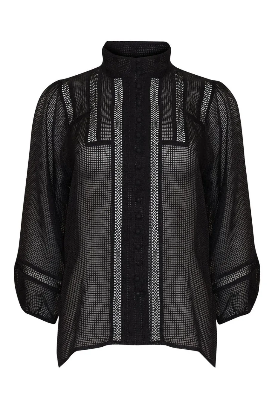 Focus Top-Black|zoe kratzmann Hot