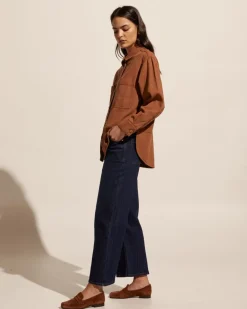 Fuse Jacket-Toasted|zoe kratzmann New
