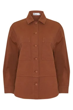 Fuse Jacket-Toasted|zoe kratzmann New