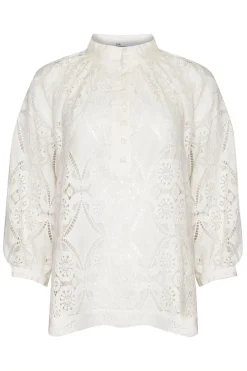 Fuse Top-Cream|zoe kratzmann Hot