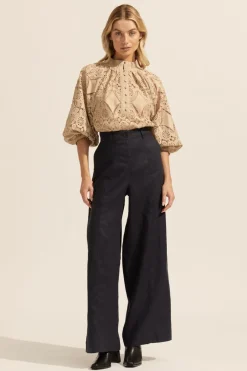 Fuse Top-Mushroom|zoe kratzmann Outlet