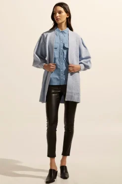 Gaze Knit-Lake|zoe kratzmann Discount