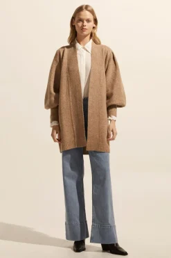 Gaze Knit-Mousse|zoe kratzmann Hot
