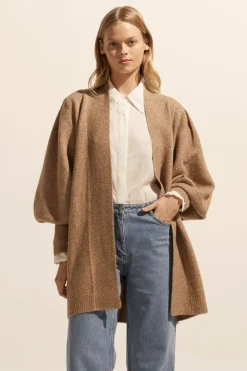 Gaze Knit-Mousse|zoe kratzmann Hot