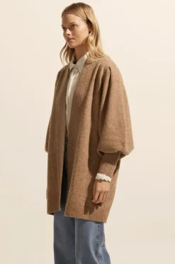Gaze Knit-Mousse|zoe kratzmann Hot