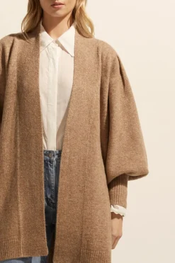Gaze Knit-Mousse|zoe kratzmann Hot