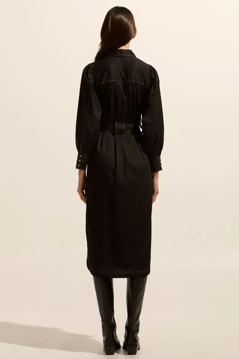 Gist Dress-Black|zoe kratzmann Clearance