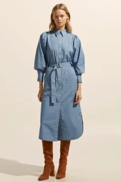 Gist Dress-Sailor|zoe kratzmann New