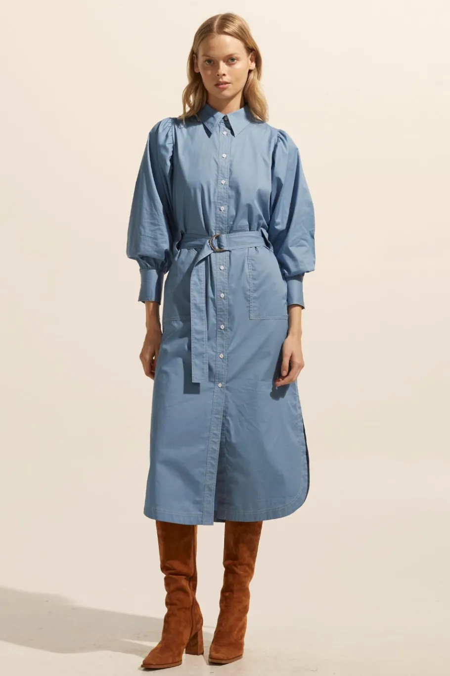 Gist Dress-Sailor|zoe kratzmann New