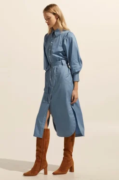 Gist Dress-Sailor|zoe kratzmann New