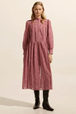 Gleam Dress-Magenta|zoe kratzmann Discount