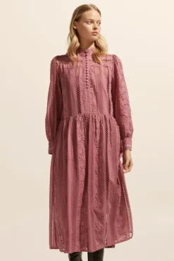 Gleam Dress-Magenta|zoe kratzmann Discount