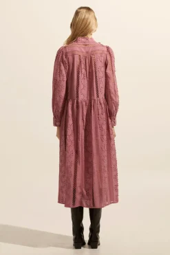 Gleam Dress-Magenta|zoe kratzmann Discount