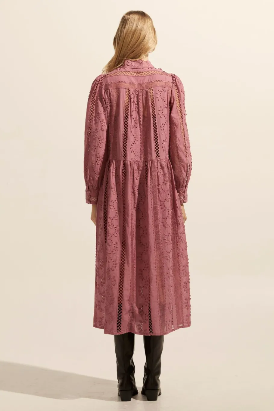 Gleam Dress-Magenta|zoe kratzmann Discount