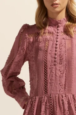 Gleam Dress-Magenta|zoe kratzmann Discount