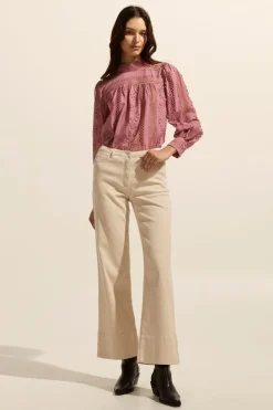 Glimpse Top-Magenta|zoe kratzmann New