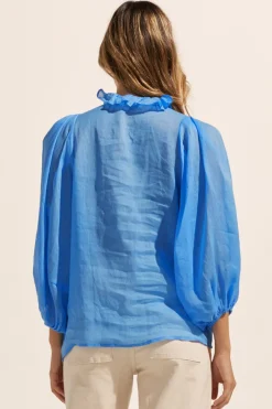 Grant Top-Peacock|zoe kratzmann Outlet