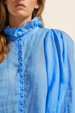 Grant Top-Peacock|zoe kratzmann Outlet