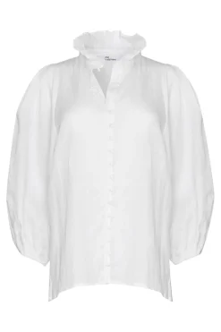 Grant Top-Porcelain|zoe kratzmann