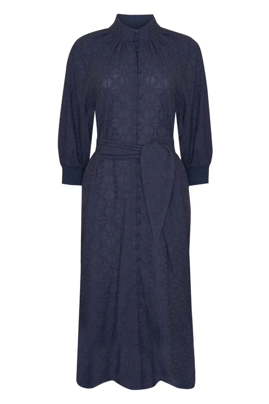 Halcyon Dress-Indigo|zoe kratzmann Best
