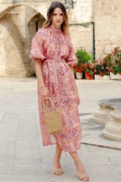 Halcyon Dress-Rio Scarf|zoe kratzmann Hot