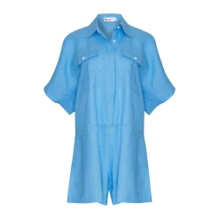 Heed Jumpsuit-Peacock|zoe kratzmann New