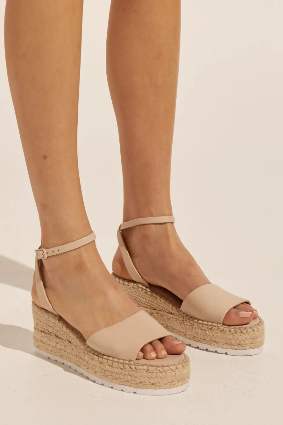 Hone Espadrille-Eggshell|zoe kratzmann Best