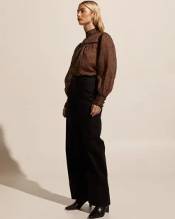 Horizen Top-Toast Leopard|zoe kratzmann Discount