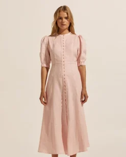Impulse Dress-Petal|zoe kratzmann Sale