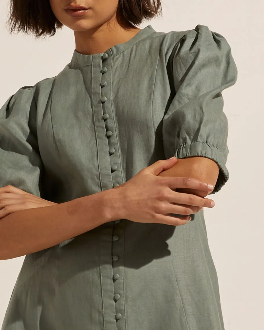 Impulse Dress-Sage|zoe kratzmann Outlet
