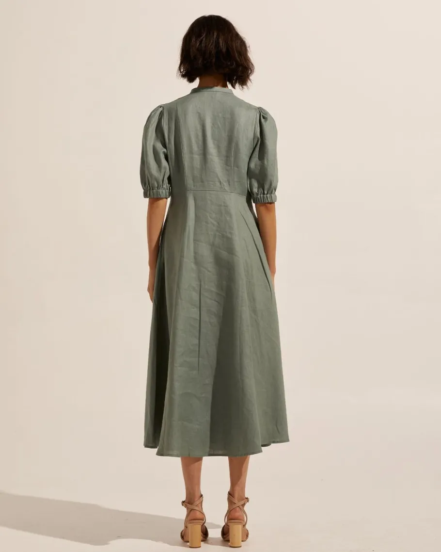 Impulse Dress-Sage|zoe kratzmann Outlet