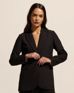 Index Jacket-Black|zoe kratzmann Best