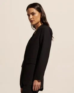 Index Jacket-Black|zoe kratzmann Best