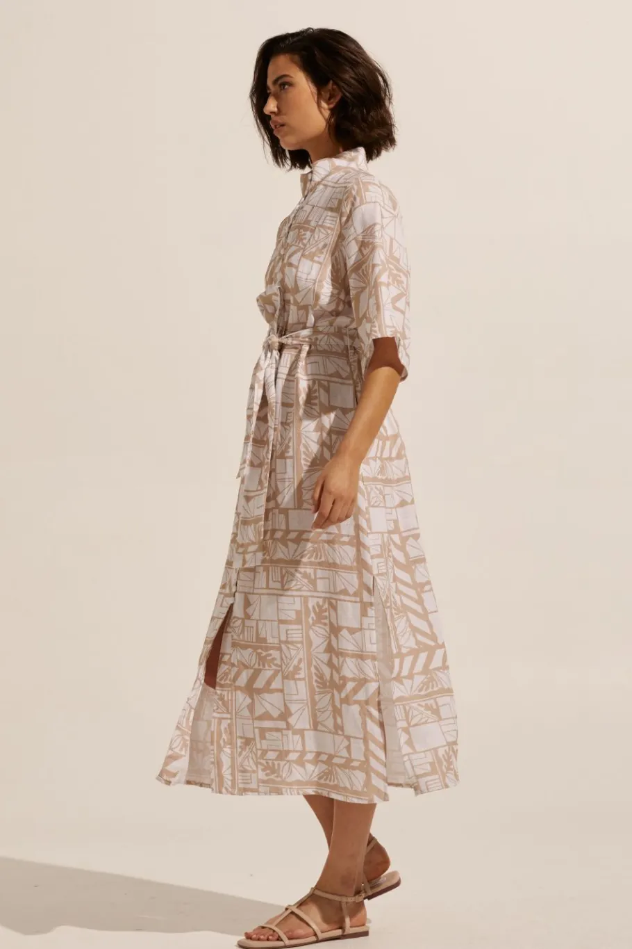 Insight Dress-Matisse Stone|zoe kratzmann Outlet