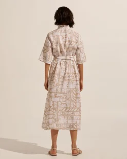 Insight Dress-Matisse Stone|zoe kratzmann Outlet
