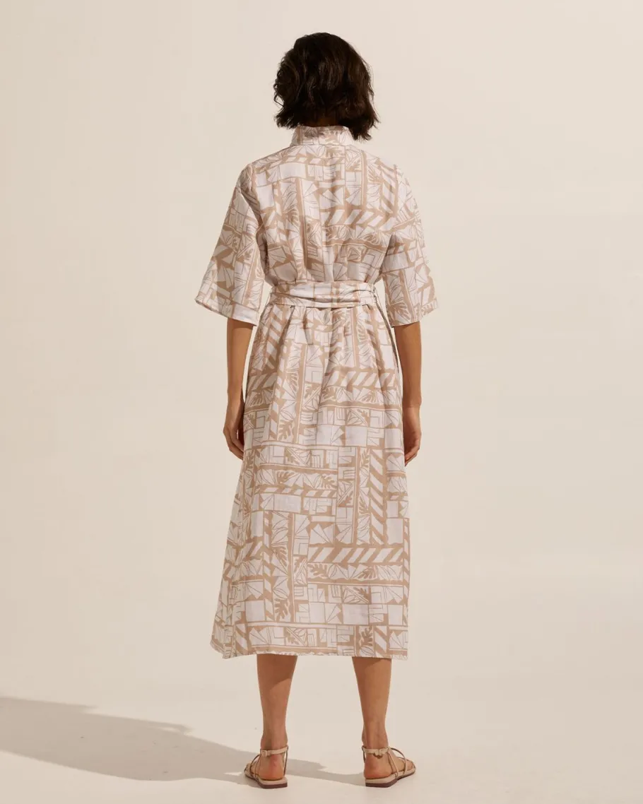 Insight Dress-Matisse Stone|zoe kratzmann Outlet