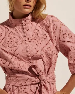 Insight Dress-Rose|zoe kratzmann Best